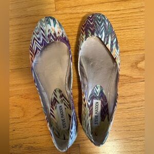 Steve Madden P-Heaven Ballet Flats